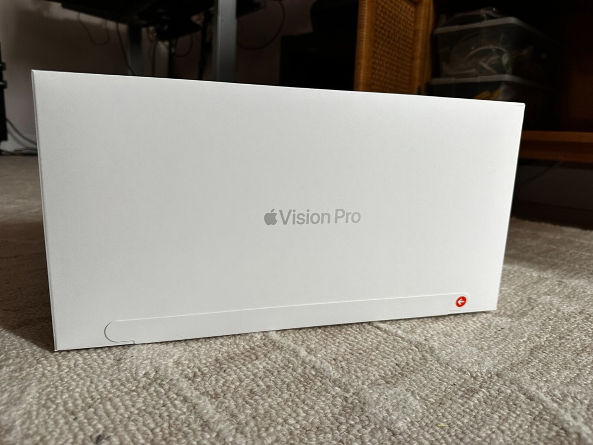 （ほぼ未使用）Apple Vision Pro 256GB Buy Apple Vision Pro - Apple