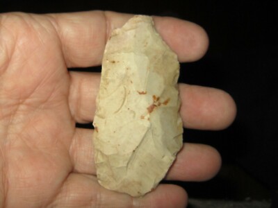 WELL USED AUTHENTIC TENNESSEE NICE ARTIFACT SPEAR STONE ARROWHEAD KNIFE