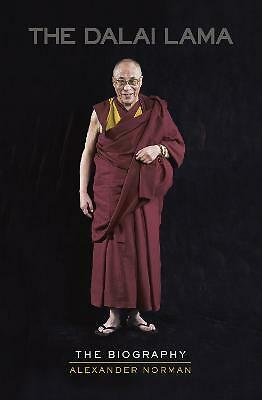 The Dalai Lama: The Biography by Alexander Norman (Hardcover, 2020)