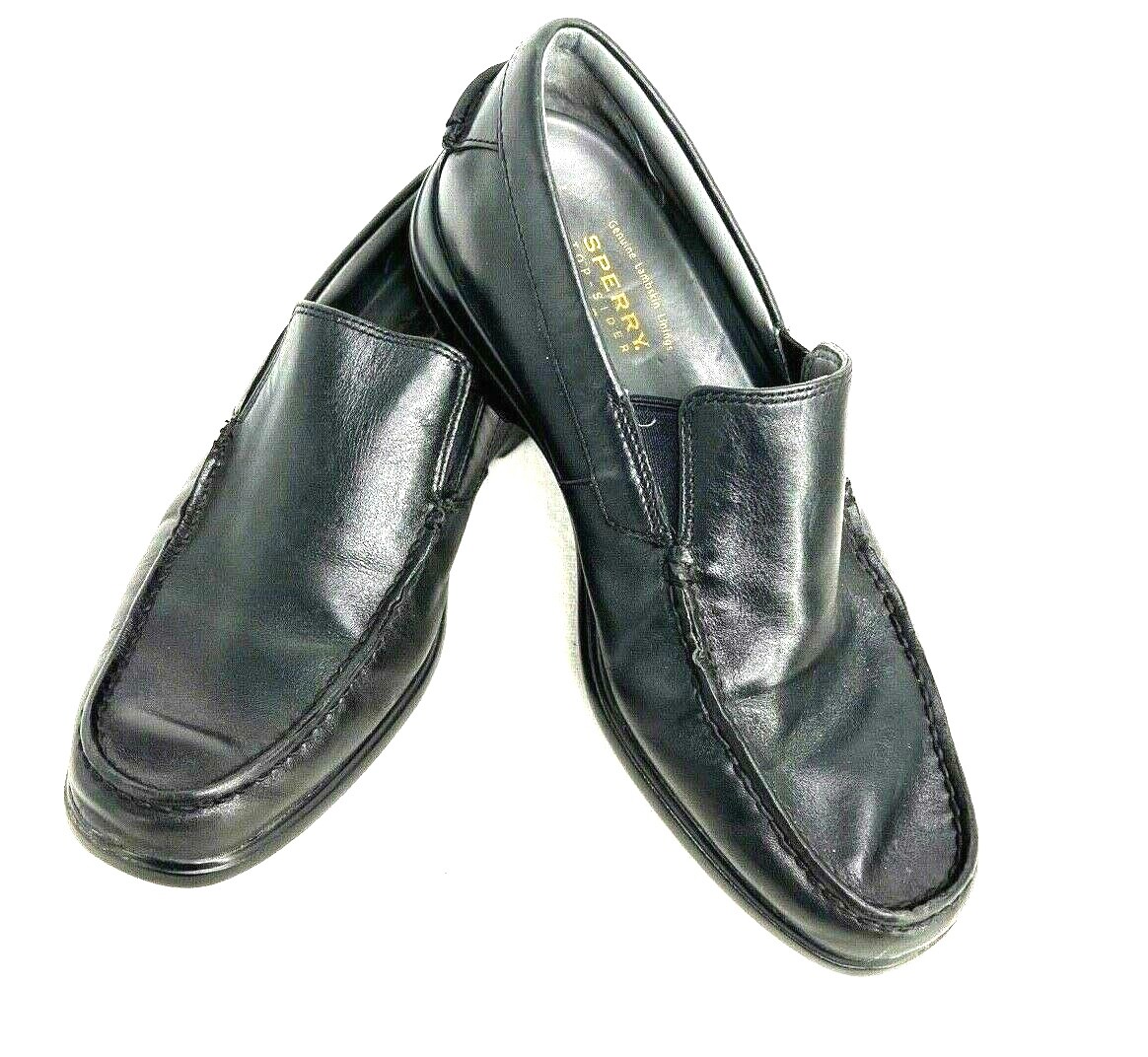 Sperry Top-Sider Gold Cup Men's Black 
