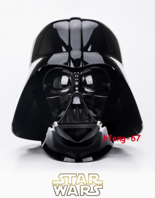 Star Wars The Black Series Darth Vader Premium Electronic Helmet