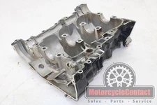 17 SPYDER RT ENGINE MOTOR CRANK CASE BLOCK LOWER CASES 