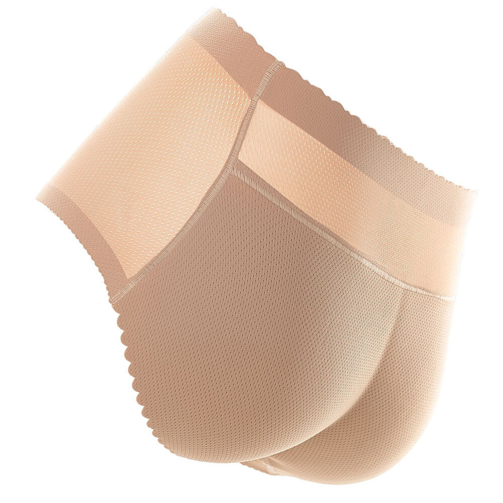 LUWOO Damenunterwäsche Mit Geheimtasche - Reisehöschen Mit Verstecktem Reißverschluss