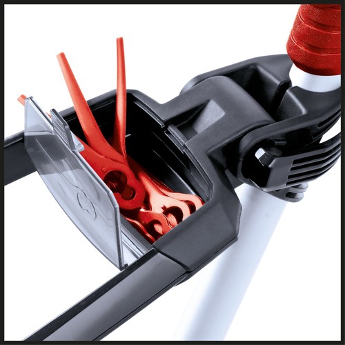Einhell Power X-Change Akku-Rasentrimmer GE-CT 18 Li Kit (1x2,0Ah) - Bild 4 von 5