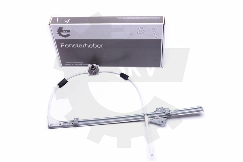Window Lifter ESEN Front Right Seat Leon Toledo '99 -05 1m0837462a Opel Movano I