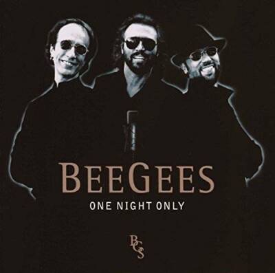 One Night Only - Audio CD By Bee Gees - GOOD