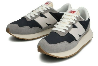 New Balance MS237 SC MS237SC Gray Life 