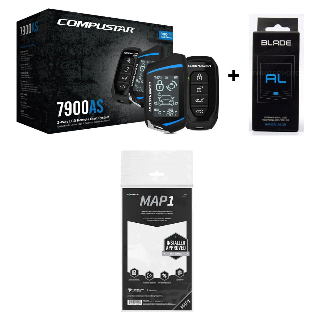 Best compustar remote start deals