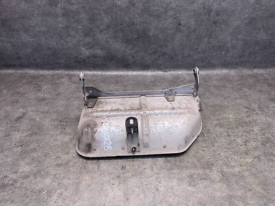 VW Golf 4 2.8 V6 204PS BDE Krümmerschutz Hitzeschutzbleche #28728