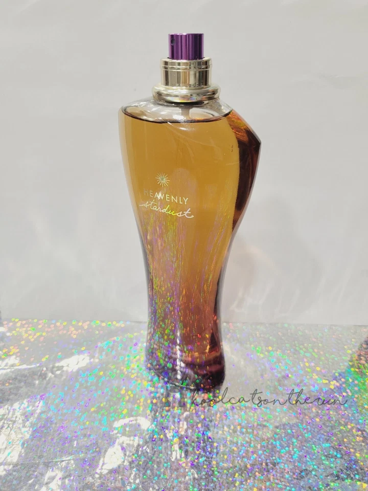 Victoria's Secret Dream Angels ~ HEAVENLY STARDUST ~Mist 8.4 oz Fragrance Spray  - Image 4 of 4