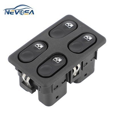 183763 18.3763 Power Master Window Control Switch For LADA VAZ 2110-2112