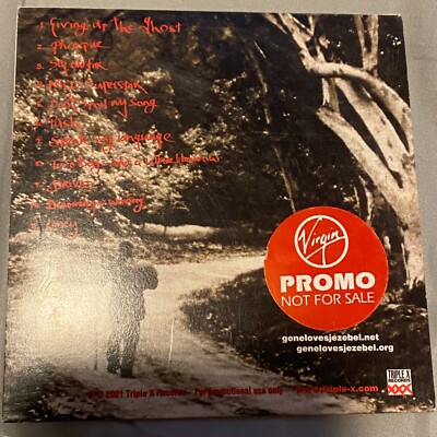 GENE LOVES JEZEBEL ジーン・ラヴズ・ジザベル CD3枚セット GENE LOVES