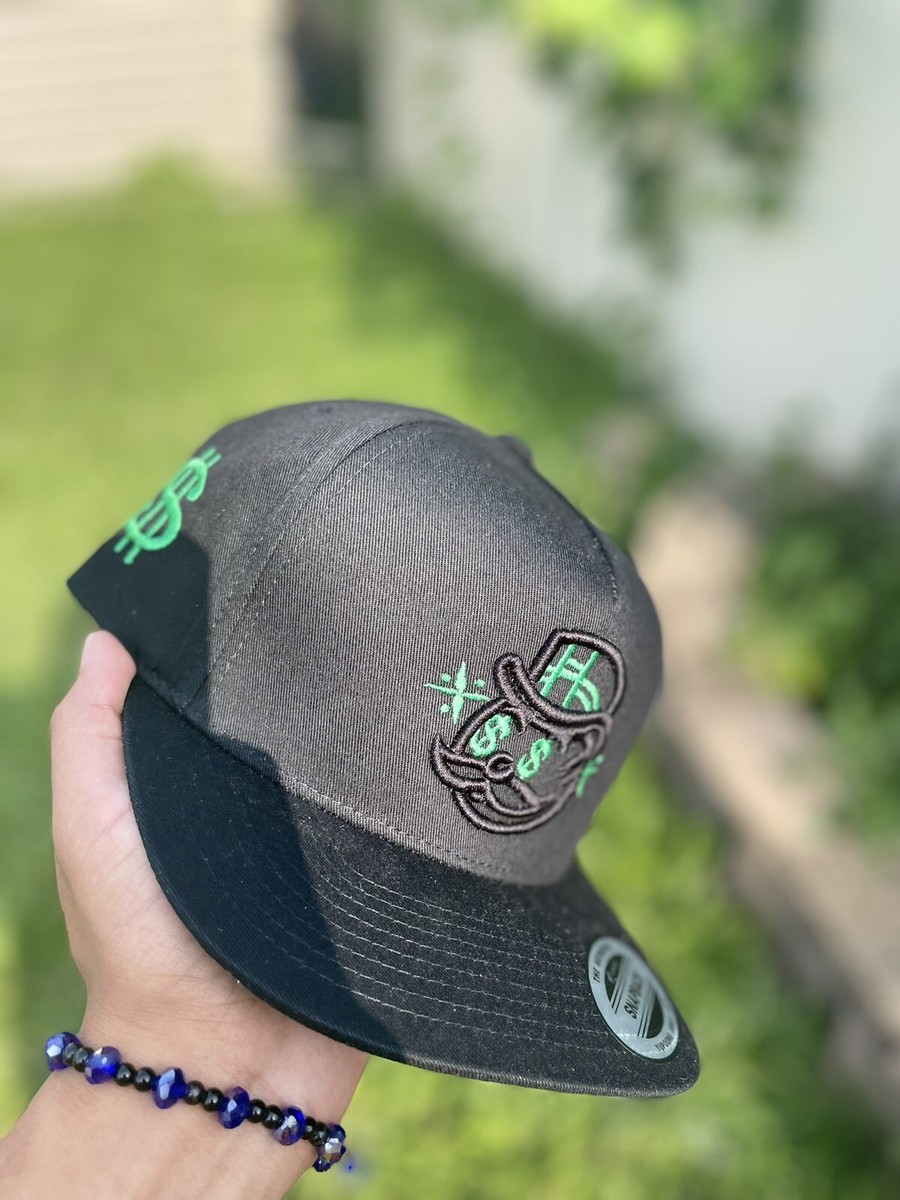 RR MONO MESH CAP (OOPS EXCLUSIVE)　MIKADO MONEY EDITION- MONOPOLY MONEY HAT CAP-EL RATÓN-MARKITOS TOYS-3D