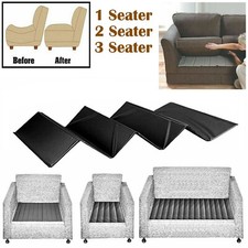 New Sofa Seat Armchair Rejuvenator Sagging Saver Boards Support 1, 2, 3 Seater