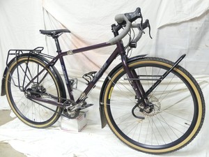 rohloff touring bike