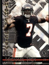 2002 Titanium (Pacific) Football Cards