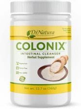 DrNatura Colonix Intestinal Cleanser | Natural Detox & Gut Health Support