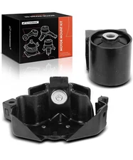A-Premium 2PCS Engine Motor Mount and Transmission Mount Kit Ford, Lincoln