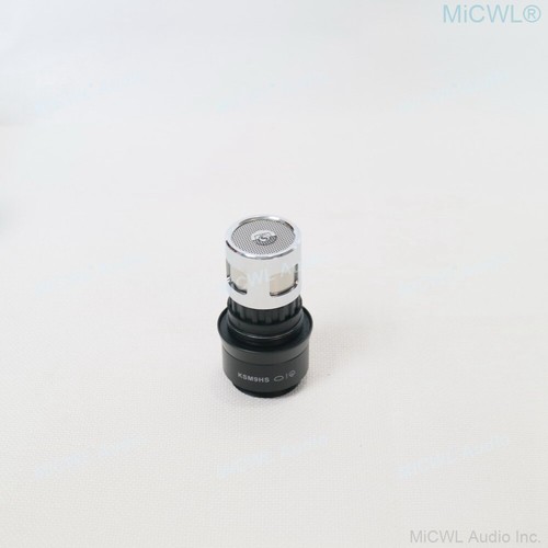 Replaceable KSM9 Dynamic Capsule Core For Shure AD2 ADX2 K9 KSM9 Handheld Mic - Picture 5 of 11
