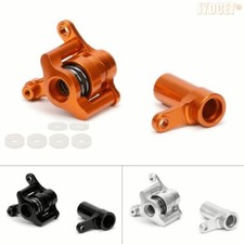 #AX31122 Gruppo sterzo in alluminio per RC AXIAL 1/8 YETI XL 90026 90024 90015