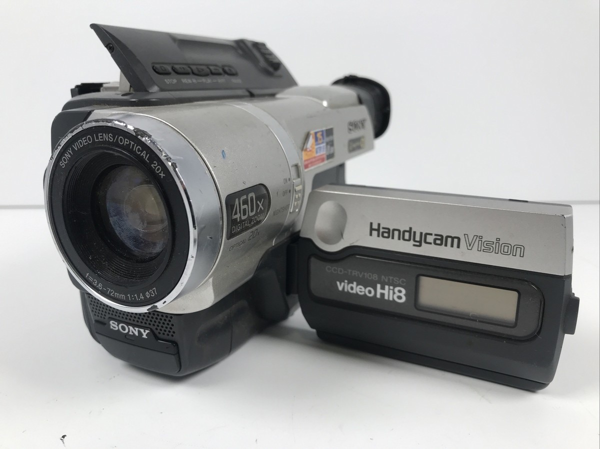 SONY CCD-TR3 8mmビデオカメラ Amazon | SONY ソニー CCD-TR3 Hi8/8mmビデオカメラレコーダー