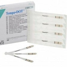 20X TempaDOT Single Use Disposable Thermometer Oral Sterile Medical | BABY - UK