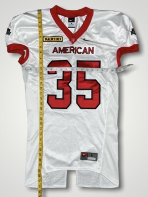 NCAA アメフトユニフォーム　NIKE Nike NCAA NFLPA COLLEGIATE BOWL AUTHENTIC Football Jersey