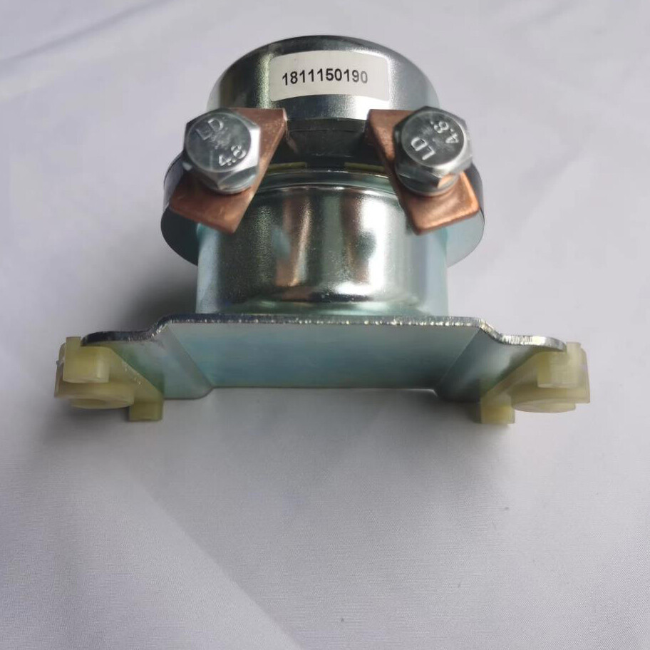 24V Battery Relay For Hyundai R210-7 R210LC-9 R320-7 R360-7 R250-7 21E5 ...