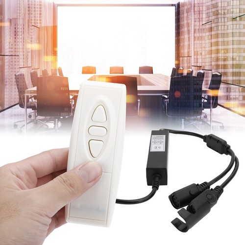Wireless Remote Control For TV Lifter Electric Window Opener LCD Monitor NY JJ - Picture 7 of 22