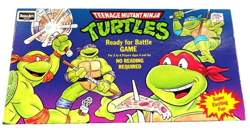 Teenage Mutant Ninja Turtles Classic Arcade SDCC 2016 Exclusive 4