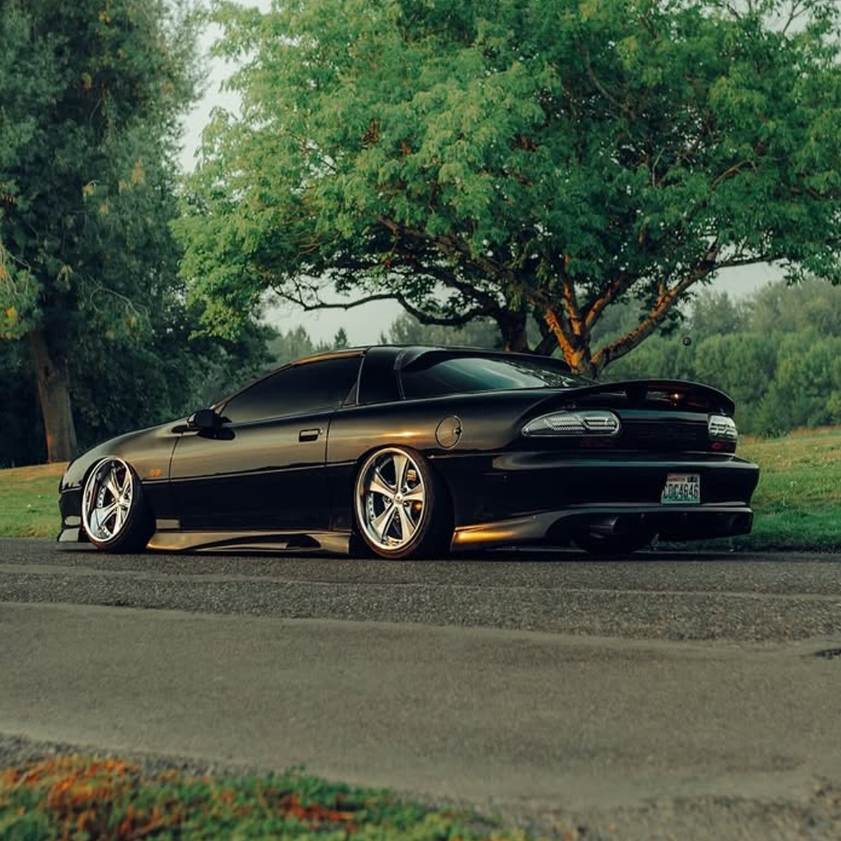 Ground Effects Kit KBD BODY KITS 37-2004 fits 1993 Chevrolet