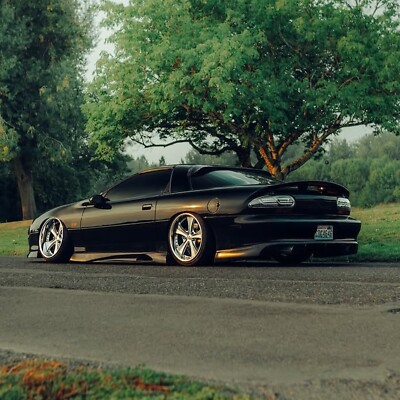 シボレーボディー Ground Effects Kit KBD BODY KITS 37-2004 fits 1993 Chevrolet