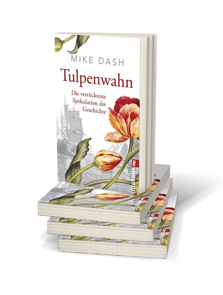 Thumbnail - Tulpenwahn | Mike Dash | 2019 | Deutsch