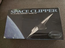 Space Clipper Model Kit. Moebius  2001-2 Brand New