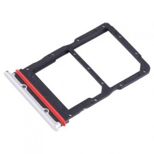 SIM Tray Compatible For HUAWEI MATE X3 Silver Green Replacement Side Card