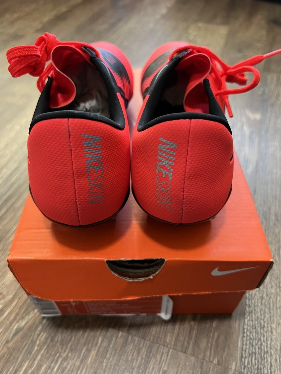 Nike Unisex Phantom Venom Pro FG Cleat Crimson/Bk Size 4.5 Y Nike Phantom Venom Pro FG Soccer Cleats Sz 11 Men Bright  main image 2