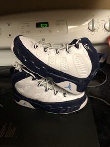 jordan pearl 9