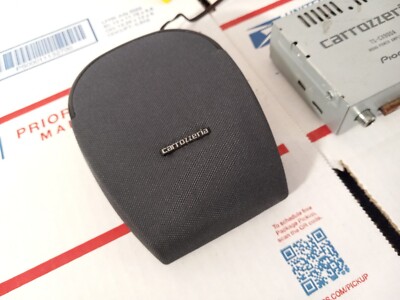 RARE Carrozzeria TS-CX900 JDM Center Speaker w TS-CX900A Mono Amp