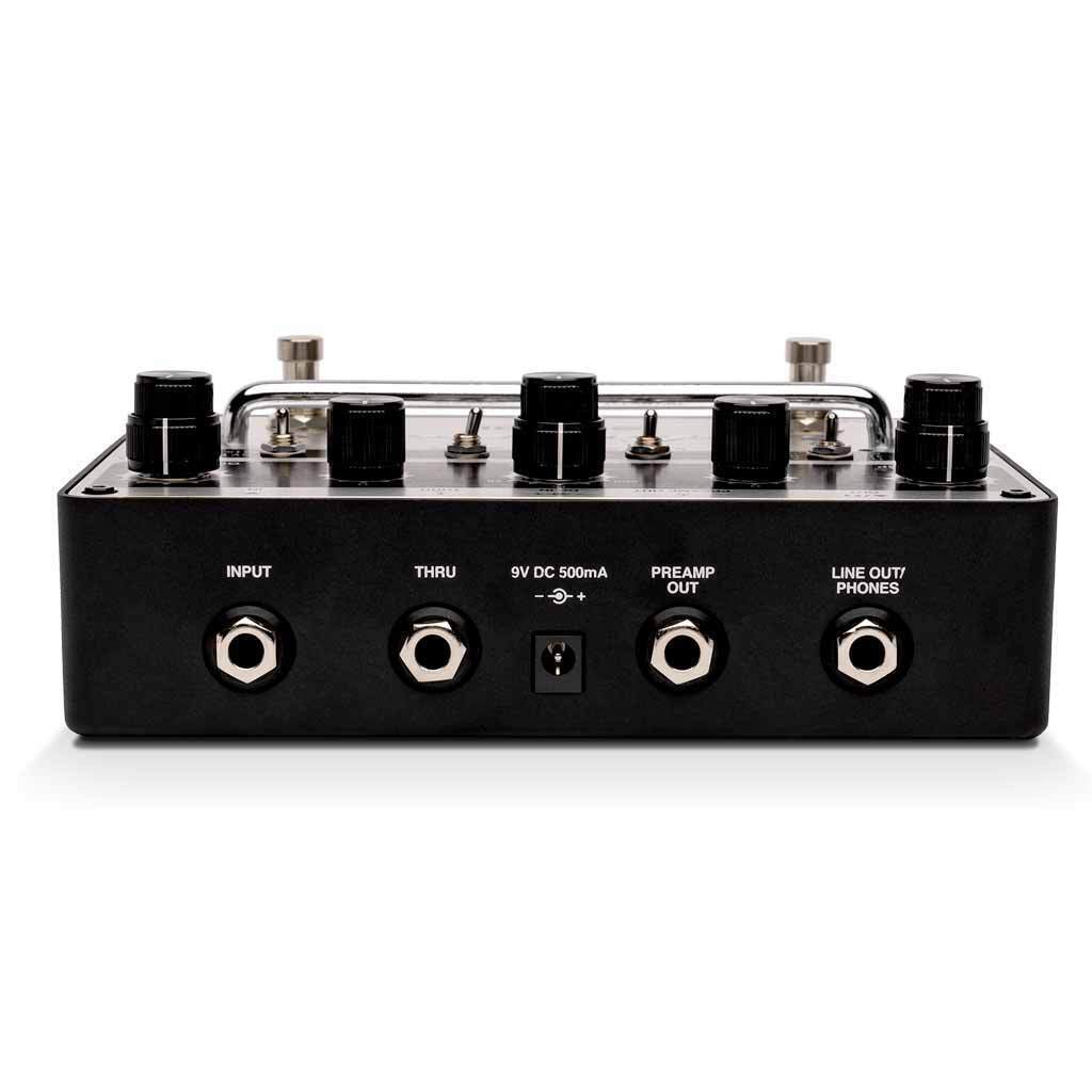 Ampeg SGT-DI Bass Preamp and DI | eBay