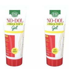 No Dol Arnica Forte Gel X2 💪 - Entlastung von Muskeln und Gelenken - 2x100ml...