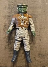 KLAATU SKIFF GUARD Star Wars 1983 Vintage Kenner Action Figure