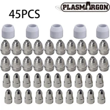 plasmargon air plasma cutter accessories consumables combination cut40/50 p80-45