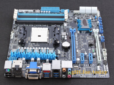 Original ASUS F2A85-M PRO AMD A85X FCH Motherboard skt FM2 DDR3 USB 3.0 SATA