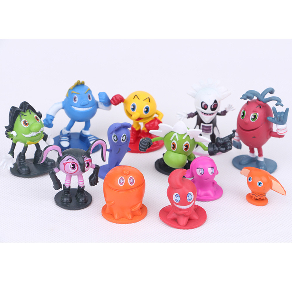 pac man and the ghostly adventures toys