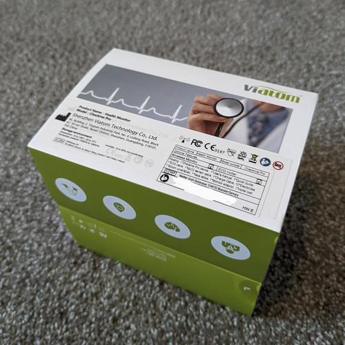 Viatom Checkme Pro (Blood Pressure Bundle) - Vital Signs Patient Monitor - Picture 5 of 6