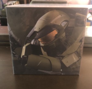 Halo Master chief Mjolnir Mark V | eBay