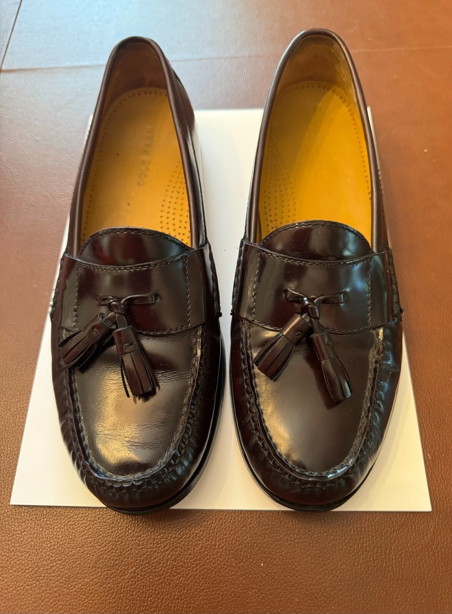 Cole Haan Pinch Loafers Dress Shoes Mens Size 9.5 D  display picture 3
