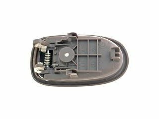 Manija de puerta interior delantera izquierda o trasera izquierda dorman para Hyundai Elantra 1996-2000 Foto 3 de 3
