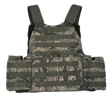 TAG Tactical Assault Gear Rampage Plate Carrier ABU