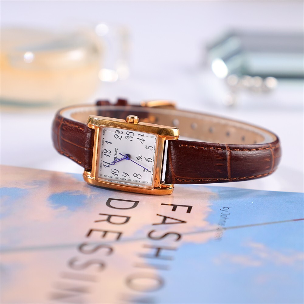 Orient Water Resist Orient Quartz Dorado Precio Reloj Orient Water